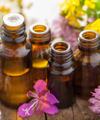 Aceites esenciales